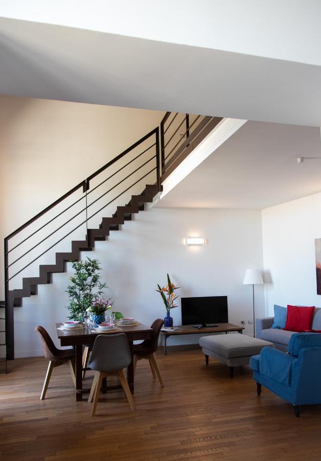 Le Maree Deluxe Apartment By Dimore Trinacria Syracuse Exterior foto